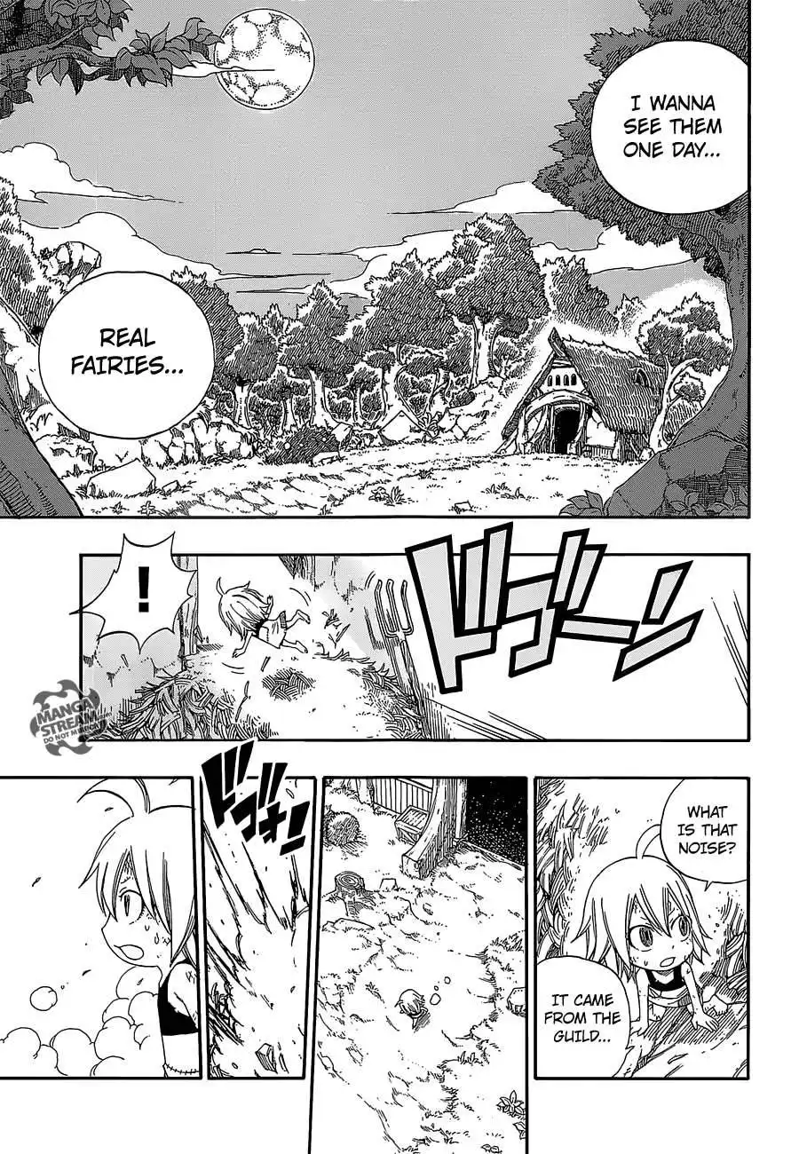 Fairy Tail Zero Chapter 1 11